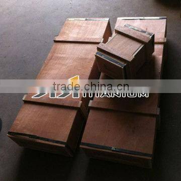 High Strength ASTM F136 Titanium Bar Grade 5 EIL