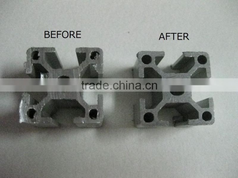 Baruzo easy to use deburring tool for die casting company