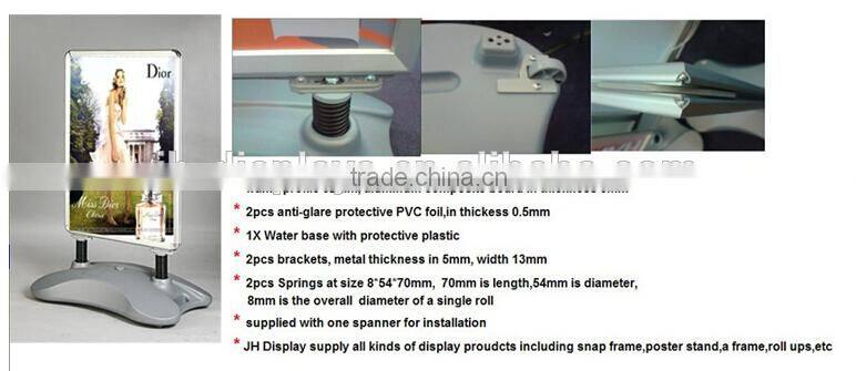 Outdoor windmaster waterbase a board stand