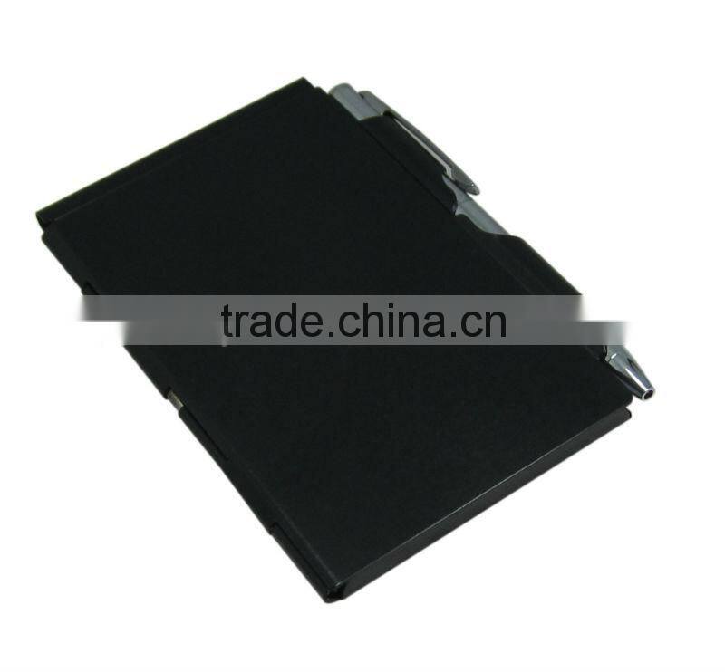 small size metal notebook set