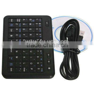 Mini Bluetooth Keyboard for iPad/iPad 2/iPhone/Smart Phone/Laptop