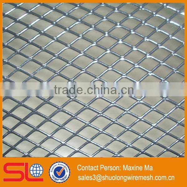 11.15kg/m2 weight expanded metal mesh with factory price (SGS Factory)
