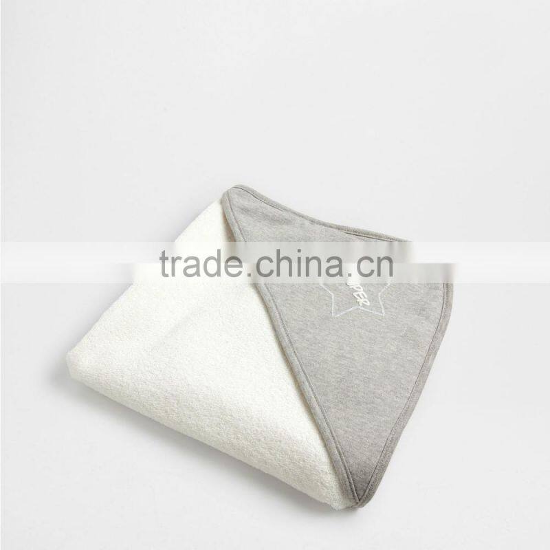 Wholesale Cheap Manufactures Of 100% Cotton Baby Bath Towel Set
