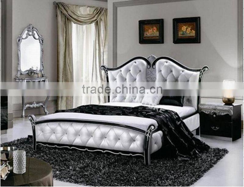 New classical romatic bedroom sets BD8013