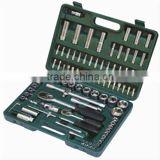 57pcs promotional swiss kraft tool set