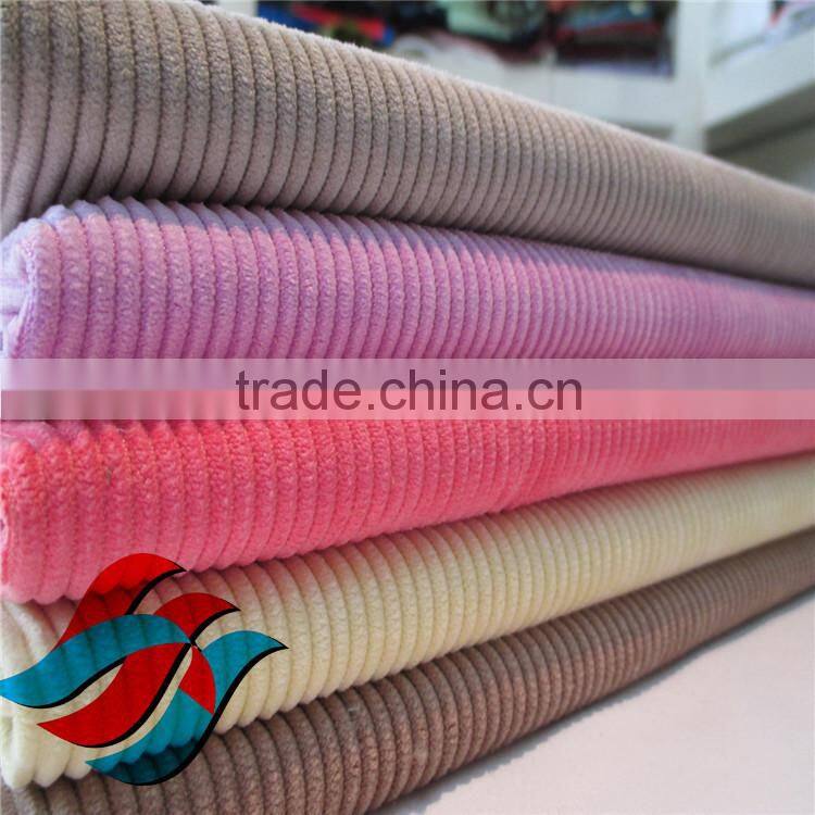 88%polyester 12%nylon, 8 wale corduroy,sofa ,toy fabric