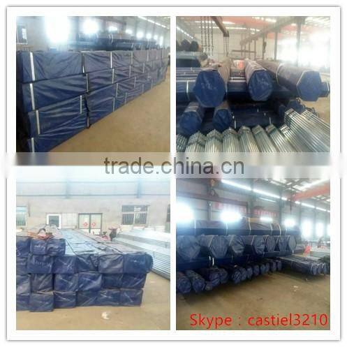 hollow section square pipe tube q235 q345 s355 YAOSHUN