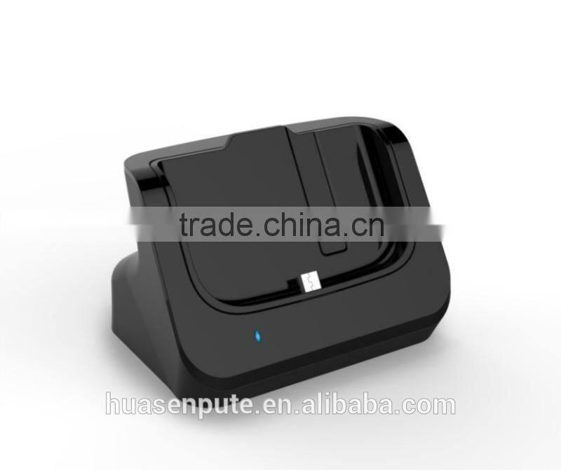 Fashional!!Desktop USB Dock Charger Cradle for Samsung GALAXY S4 I9500
