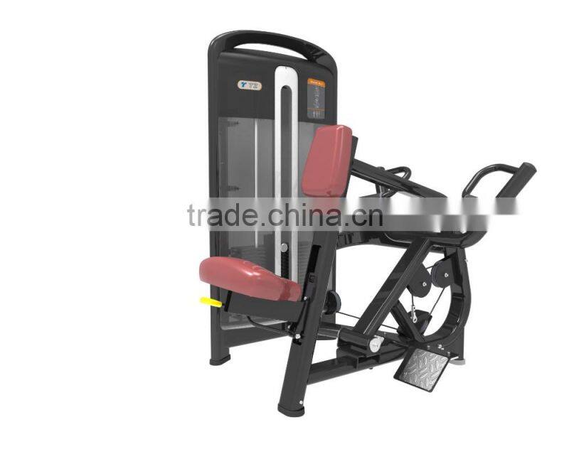 Commercial Seated Row TZ 4004 From GYM CE TUV ISO SGS Approved