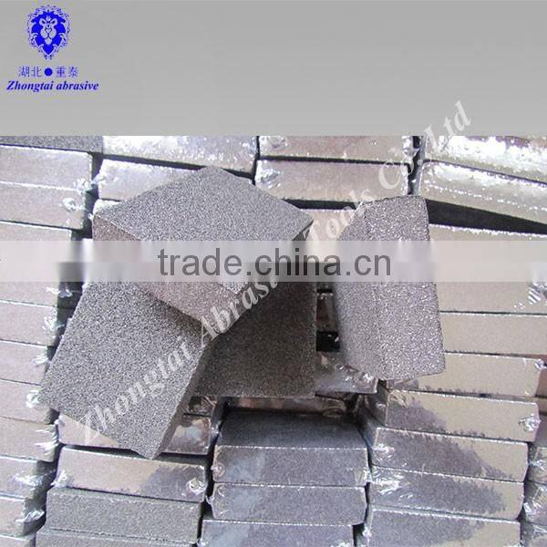 Gray high densuty foam sanding sponge or sanding block
