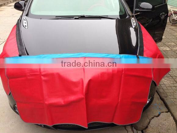 auto car maintain magnetic wing fender