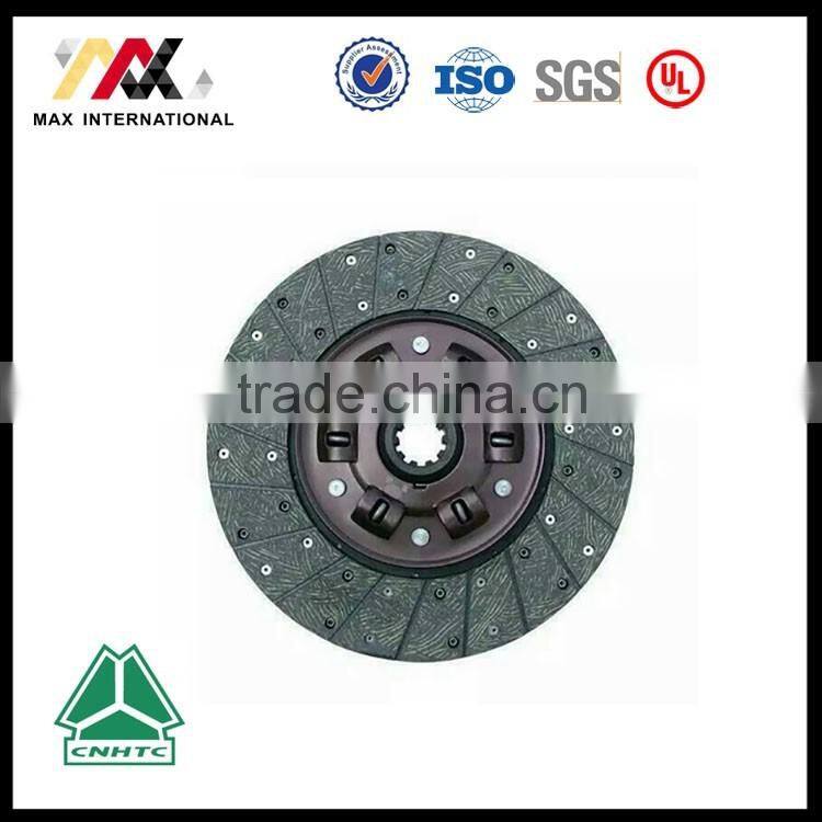 SINOTRUK HOWO Heavy Truck Clutch Pressure Plate
