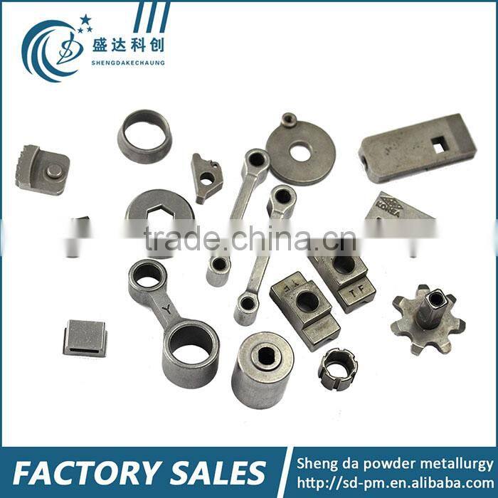 Powder Metallurgy gears and other powder metallurgy technology