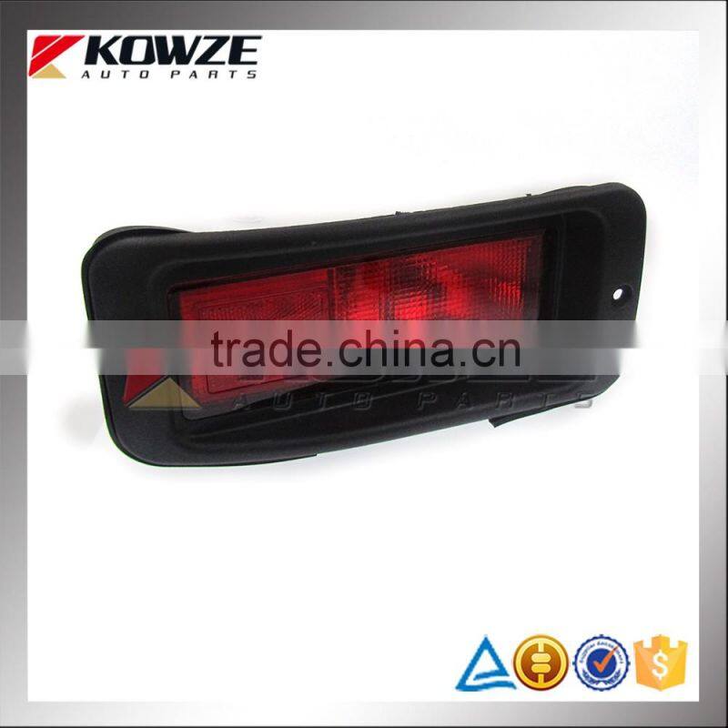 Tail Lamp Kit For Mitsubishi Pajero Sport K86W K94W K96W K97W MR465017 MR465018 MR325391