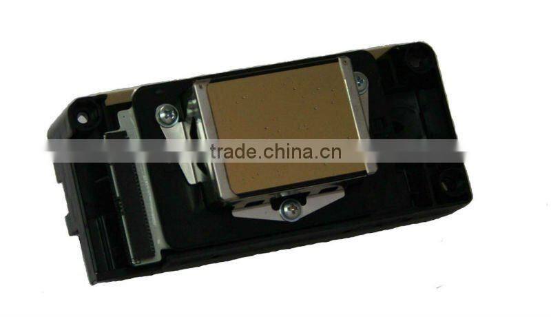 DX5 eco-solvent print head