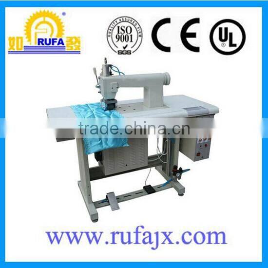 Simple Machine Made Crochet Lace