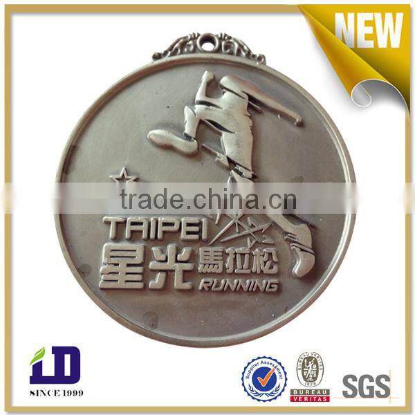 Customized usa metal medals