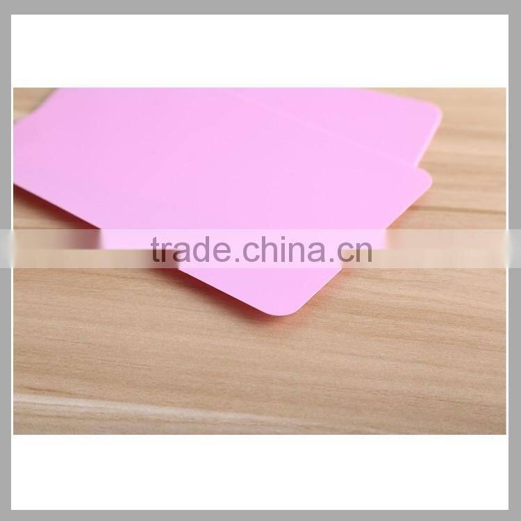 Top selling stationery plastic kids writing pad