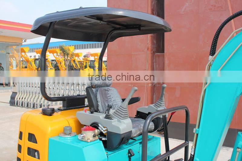 mini digger/ 2.0 ton mini excavator/ 2.2 ton excavator / small construcion machinery / crawler excavator
