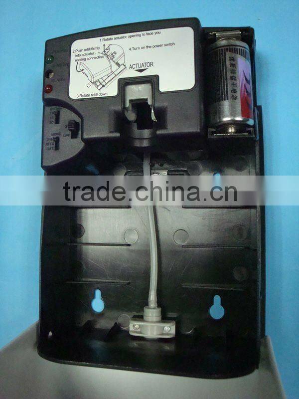 ABS manual disinfection dispenser for toilet