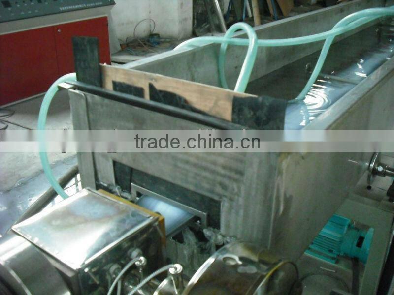 Hot Stamping Machine for PS profile