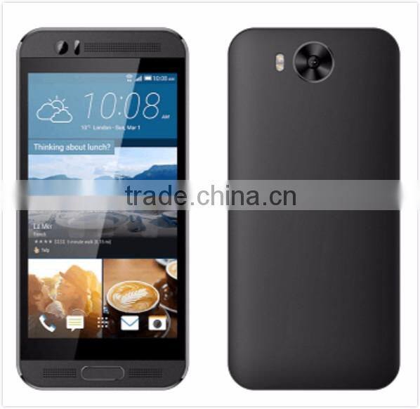 5 inch Android 4.4.2 854*480 3G Lte MTK6572 512MB+4GB Smartphone Double Camera Cellphone Mobile Phone