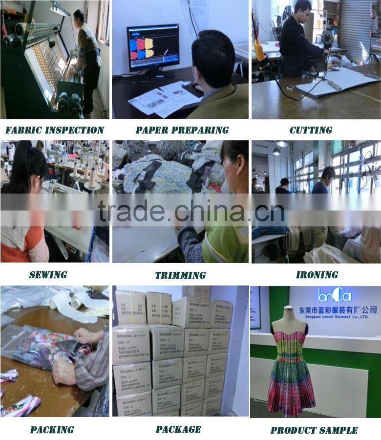 2016 Woman Clothes designer Chinese wind two-piece outfit In Red Geometric Pattern Playsuit