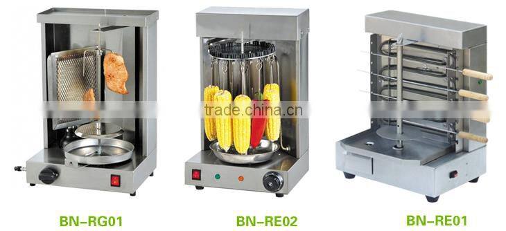 BN-RA03 roast chicken making shawarma machine / shawarma grill machine / shawarma machine for sale