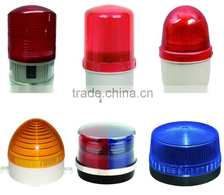 CNTD Factory Supply IP40 Iron and AL Housing 12/24/110/220V 120DB Heavy duty Motor Siren MS-390