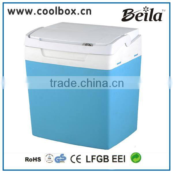 Beila 24 Liters Deep King Fridge Minibar For Travelling
