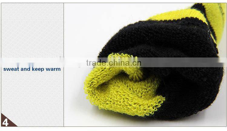 Winter Terry Design Warm Cotton Baby Socks