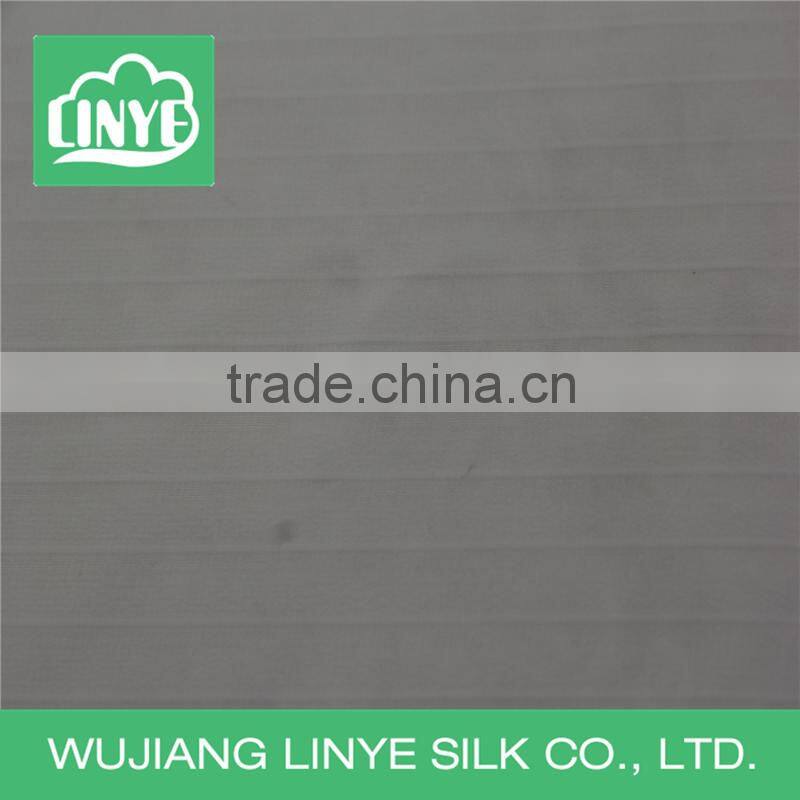 dress fabric high twist polyester lining fabric for dress