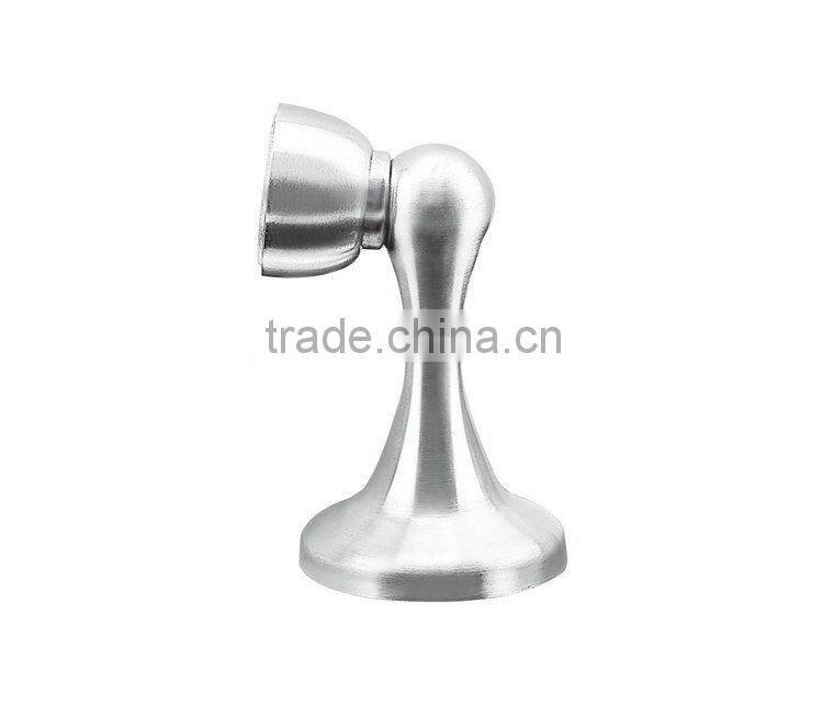 High intensity magnetic separation door stopper