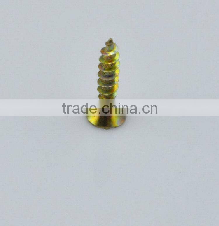 Designer best selling painted roofing screw