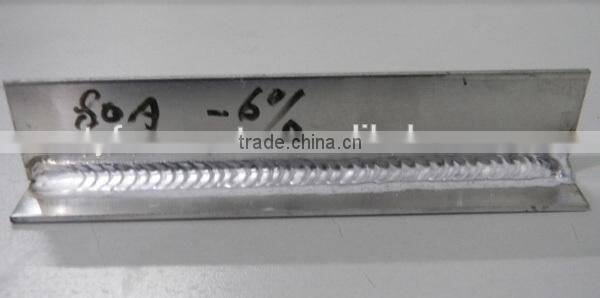 albronze Double Pulse MIG electricwelder