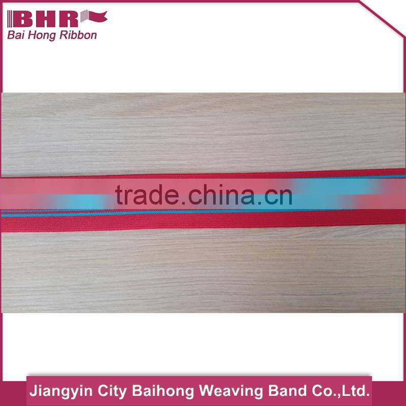 colorful elastic tape needle loom for shoe