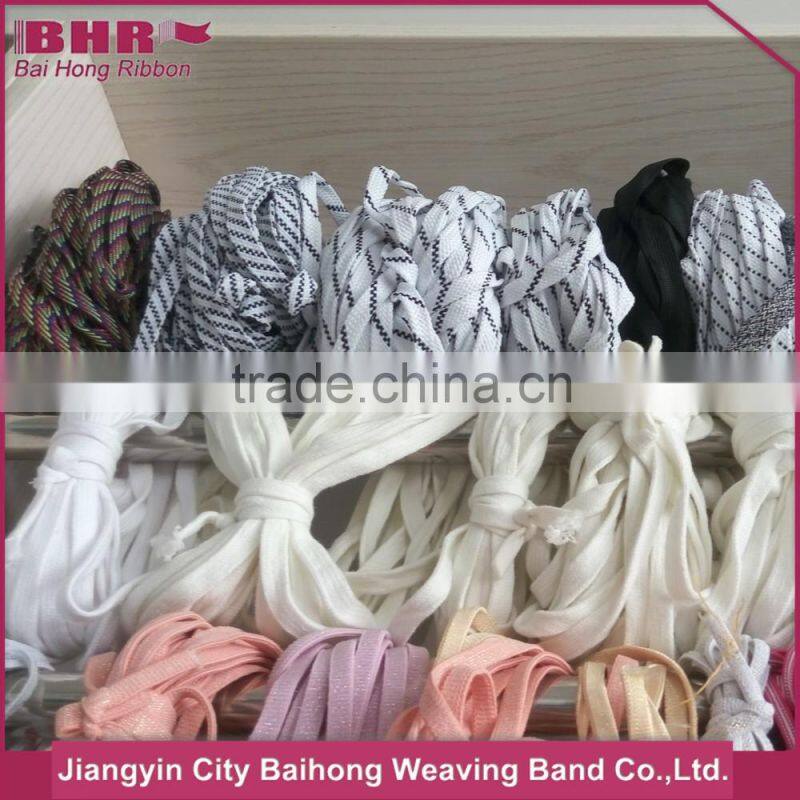 Cotton nylon polyester polypropylene braided rope