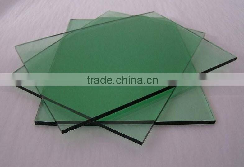 Top Quality Tinted Float Flat Glass