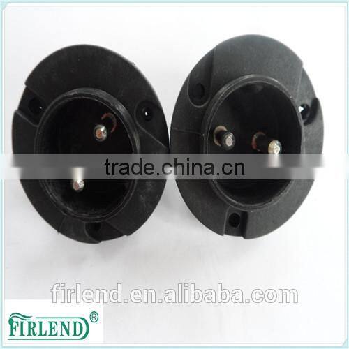 wire feeder connection plug