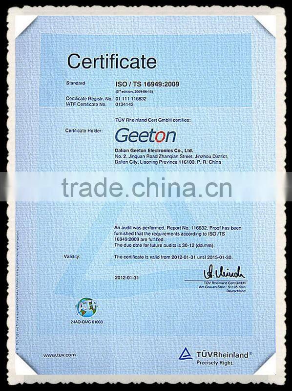 Small Keyboard Metal Dome Membrane Switch