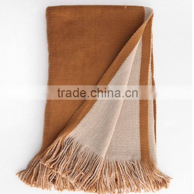 2015 High Quality Reversible Scarf