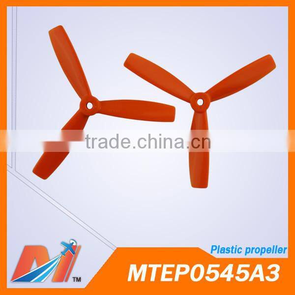 Maytech plastic propeller 5.0 x 4.5inch CW and CCW for 330mm size race quad