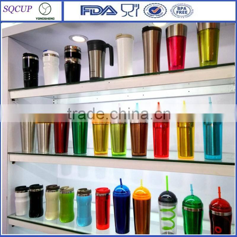 Sublimation Double Wall Custom Printed Coffee Mugs