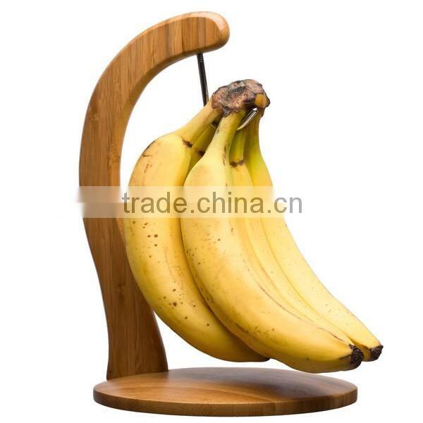 Godd Quality Bamboo Banana Rack