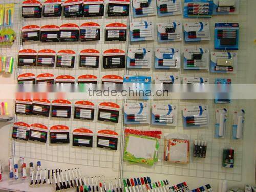 Two Double Tips Whiteboard Marker