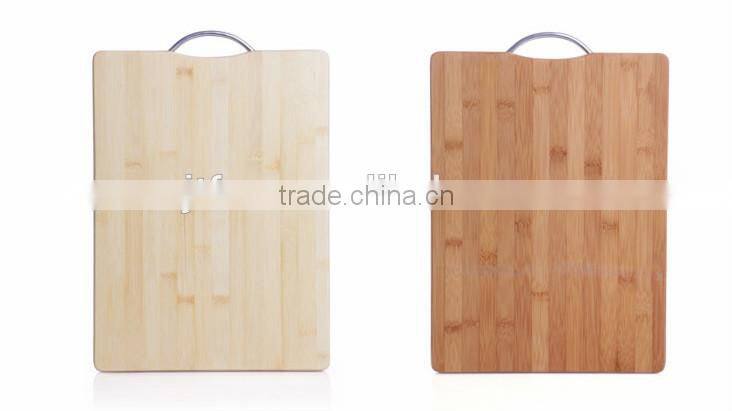 2015 year china factory supplier sale kitchen chopping vegetable hard wooden cutting board made in China,bamboo chopping board