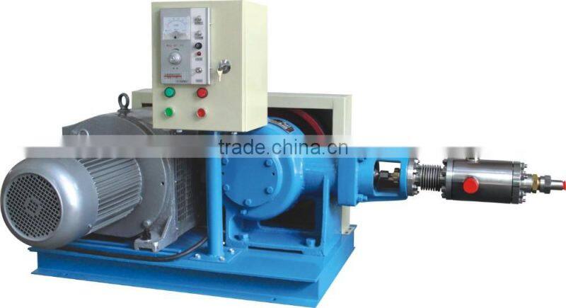 LO2 liquid oxygen cryogenic filling pump