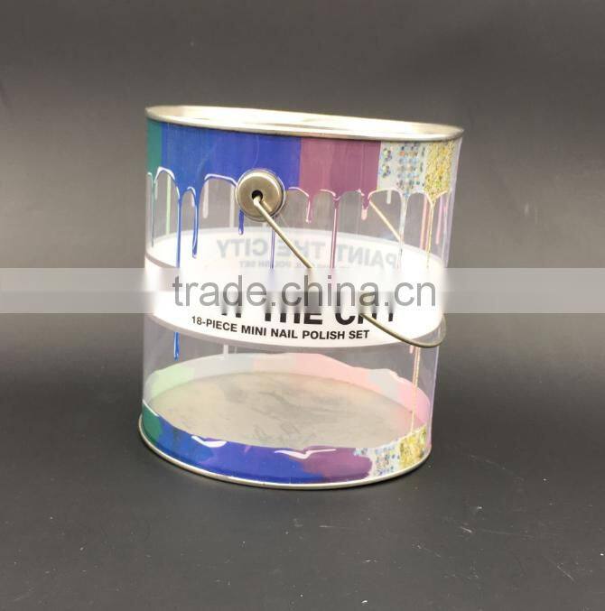 Stand vacuum forming plastic blister packs,stand clamshell blister