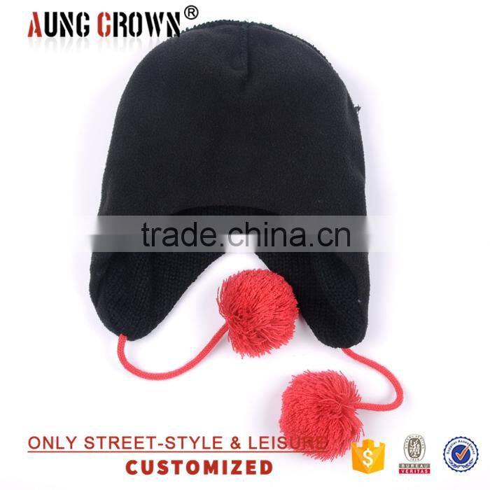 Handmade Crochet Animal Beanies For Sale