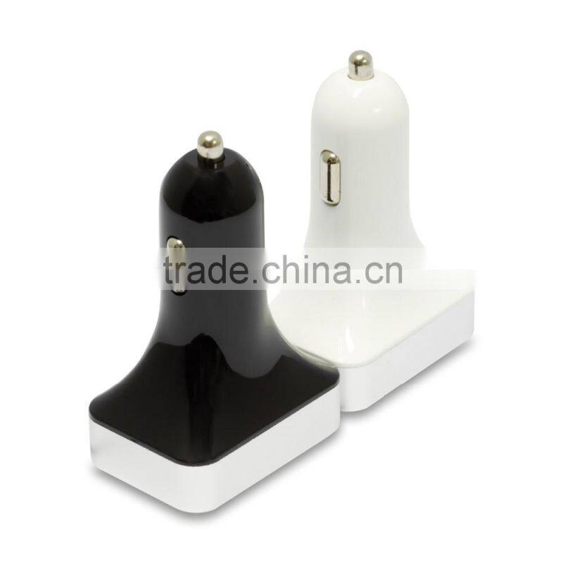 Quick charger USB Car Charger 4 Ports Quick charger Car-charger Adapter Socket 5 V 6.2A 5.8A Car Styling USB Charger